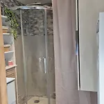בית נופש La Petite Normande Appeville-Annebault