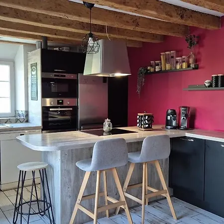 度假居 La Petite Normande