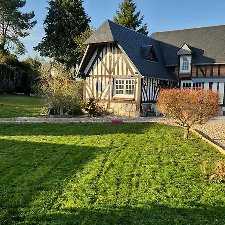 La Petite Normande Appeville-Annebault