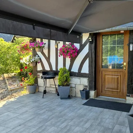 La Petite Normande Ferienhaus *