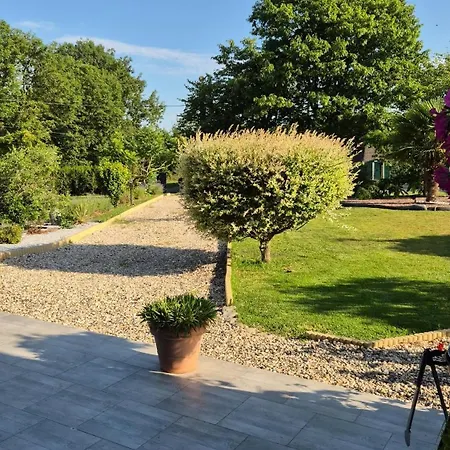 Ferienhaus La Petite Normande *