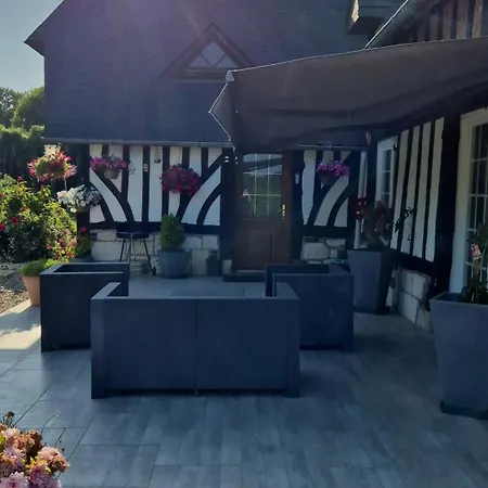 La Petite Normande Ferienhaus *