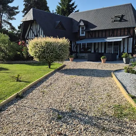 La Petite Normande Appeville-Annebault