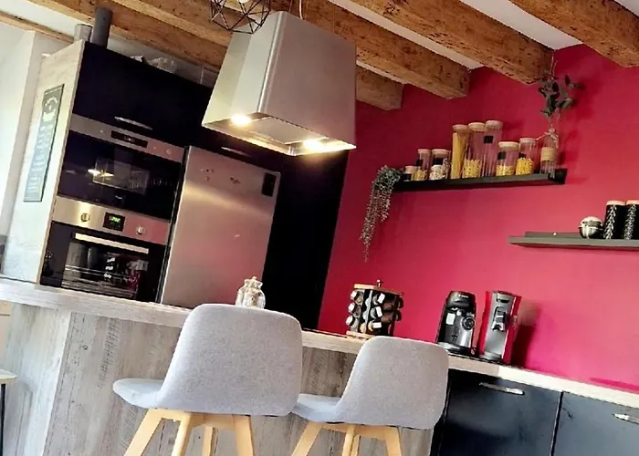 La Petite Normande Tatil Evi