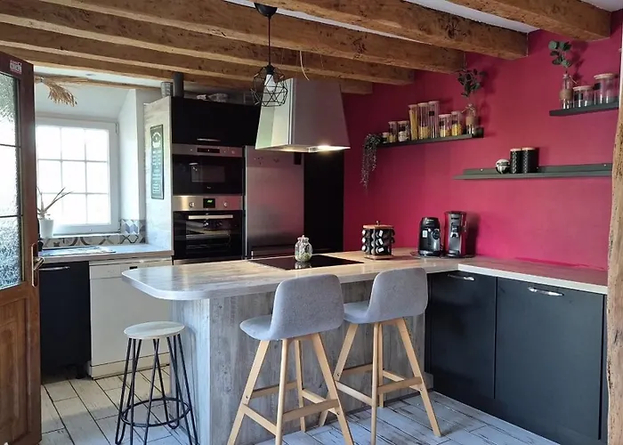 Tatil Evi La Petite Normande