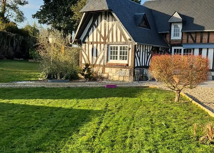 La Petite Normande Appeville-Annebault