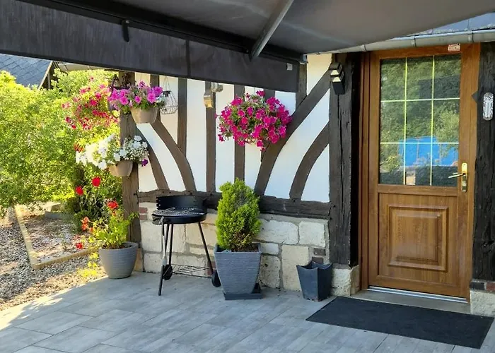La Petite Normande Tatil Evi *